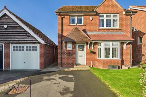 4 bedroom detached house for sale, Butterscotch Walk, Scawthorpe DN5