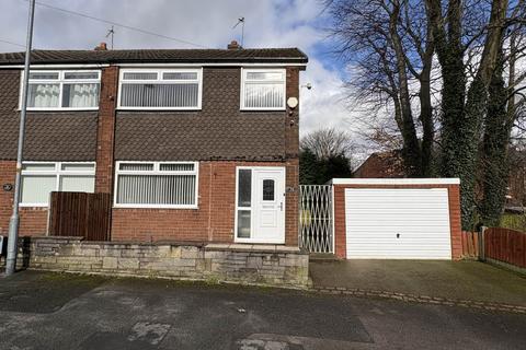 3 bedroom semi-detached house for sale, Church Street, Royton