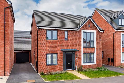 4 bedroom detached house for sale, 1 Silverstone Drive, Wolverhampton, WV10 6GY