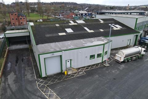 Industrial unit to rent, Warehouse 1, The Shires, Meir Hay Road, Longton, ST3 1NT