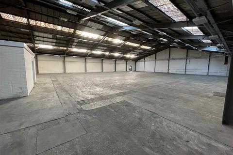 Industrial unit to rent, Warehouse 1, The Shires, Meir Hay Road, Longton, ST3 1NT