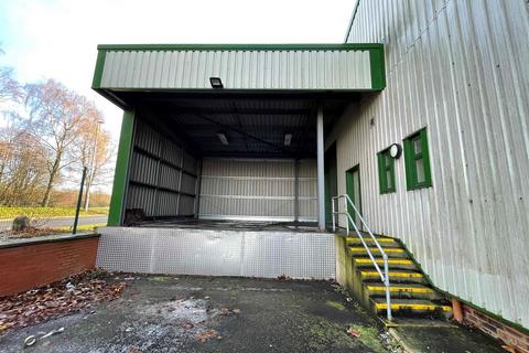 Industrial unit to rent, Warehouse 1, The Shires, Meir Hay Road, Longton, ST3 1NT