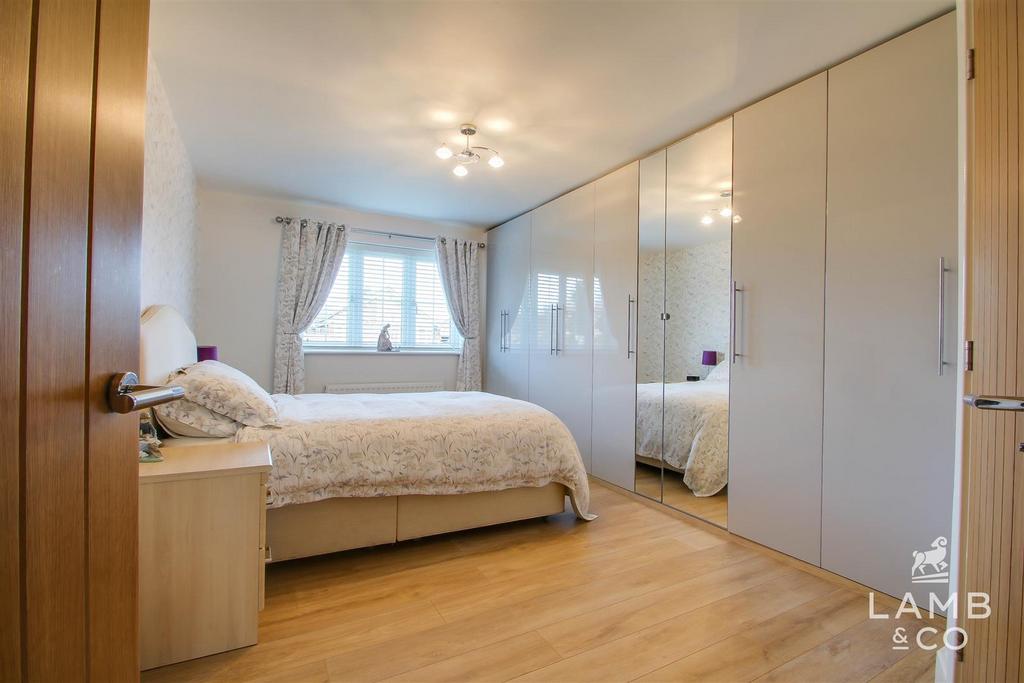 Bedroom one