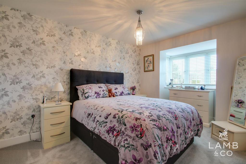 Bedroom two