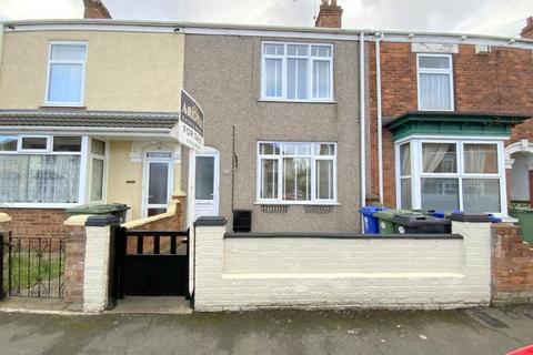 3 bedroom terraced house for sale, Garnett Street, Cleethorpes