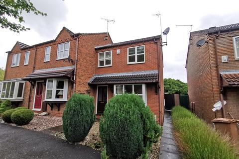 3 bedroom end of terrace house to rent, Harvest Avenue, Barton-upon-Humber, Lincolnshire, DN18