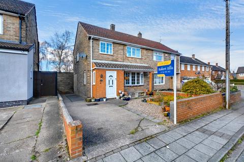 3 bedroom semi-detached house for sale, Abbots Close, Daybrook, Nottingham