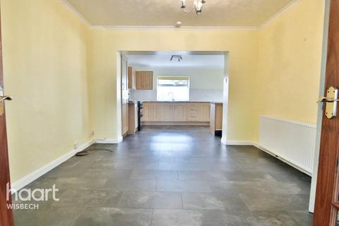 2 bedroom detached bungalow for sale, Money Bank, Wisbech