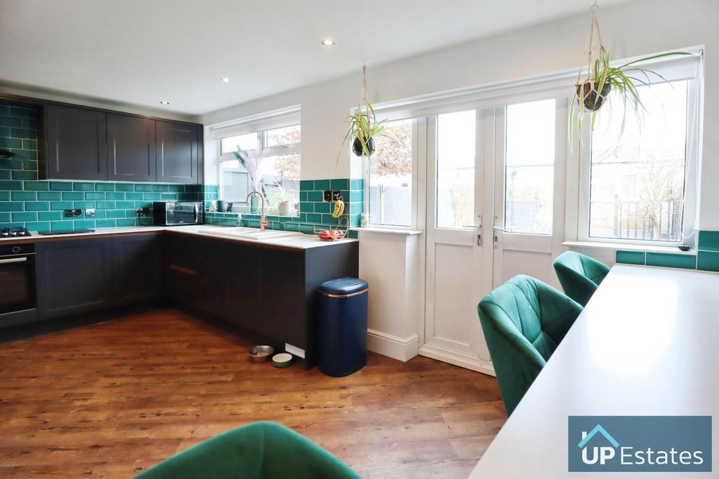 Kitchen/ diner