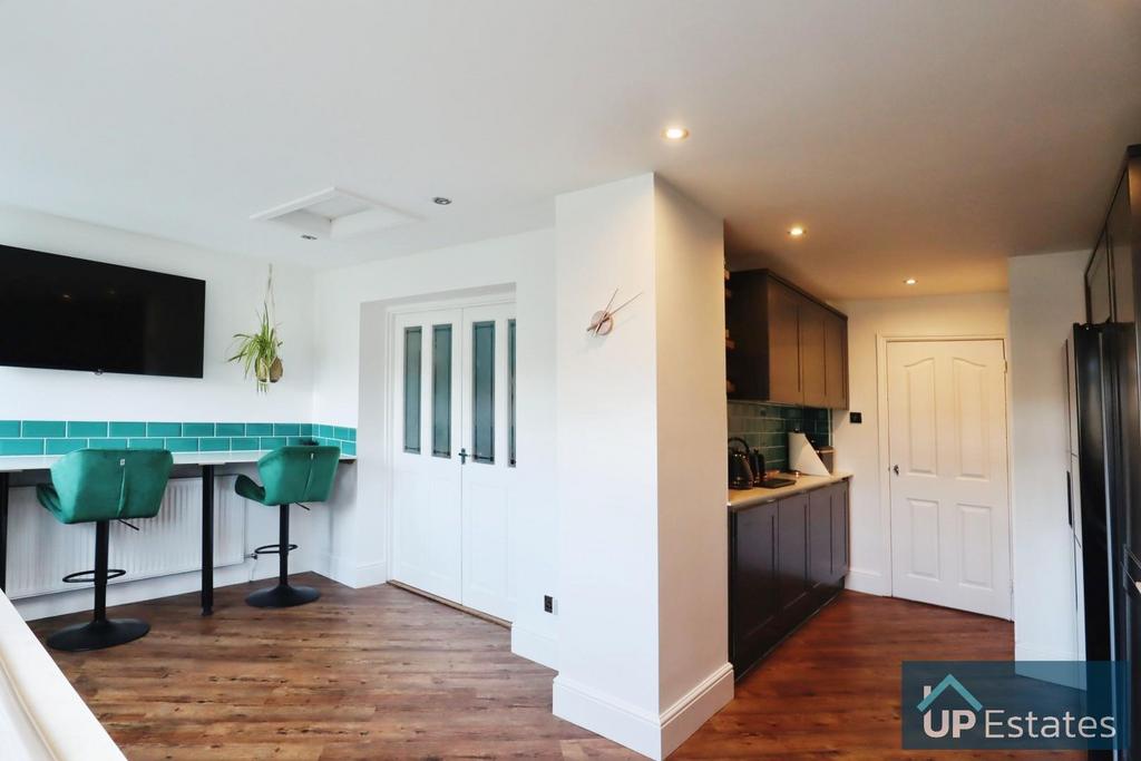 Kitchen/ diner