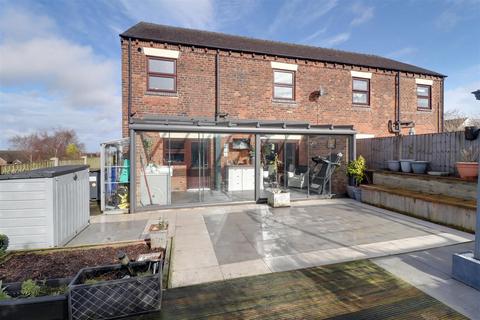 3 bedroom semi-detached house for sale, Chapel Lane, Audley