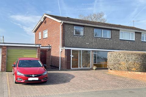 Honddu Close, Redhill, Hereford, HR2