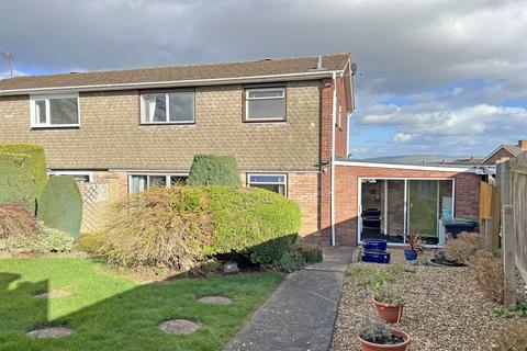 3 bedroom semi-detached house for sale, Honddu Close, Redhill, Hereford, HR2