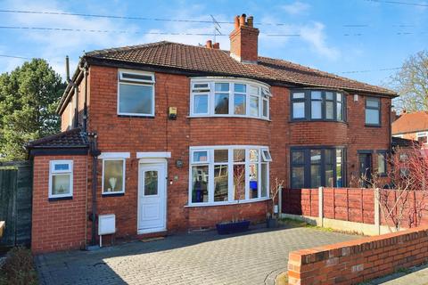 3 bedroom semi-detached house for sale, St. Chads Road, Withington, Manchester, M20