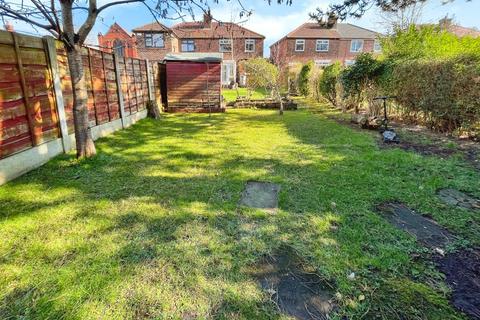 3 bedroom semi-detached house for sale, St. Chads Road, Withington, Manchester, M20