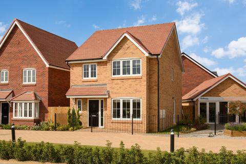 4 bedroom detached house for sale, The Scrivener at Bronze Fields, Crosses Link, Off Marham Parkway IP32