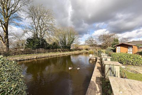 3 bedroom semi-detached bungalow for sale, Cedarway, Bollington, SK10 5NS