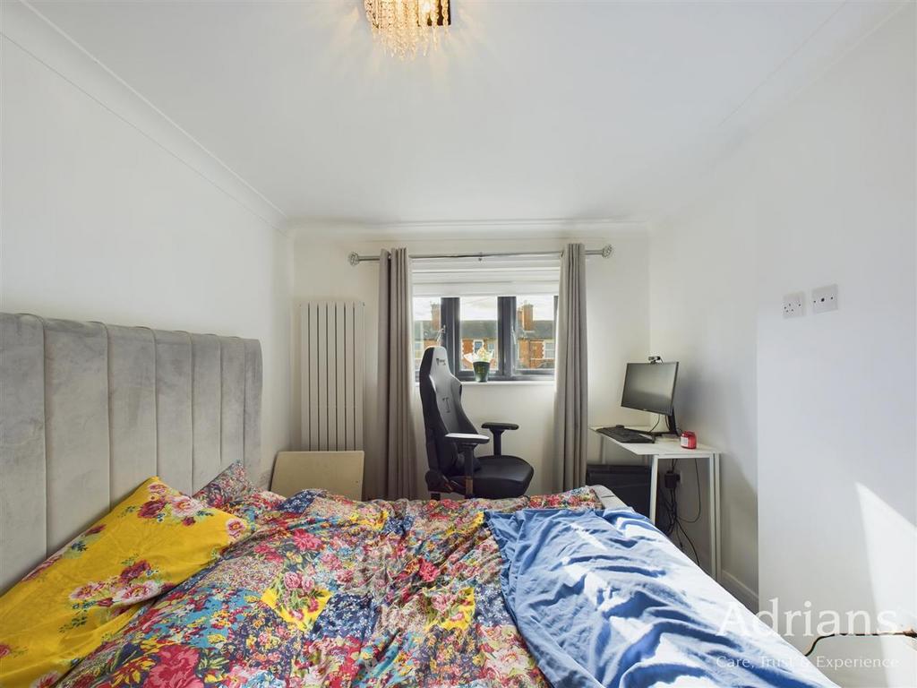Bedroom three