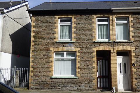 2 bedroom semi-detached house for sale, Walters Road, Ogmore Vale, Bridgend. CF32 7DN