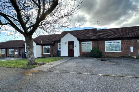 2 bedroom terraced bungalow for sale, Lumley Close, Chester Le Street, DH2