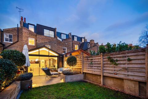 5 bedroom terraced house for sale, Harwood Road, London, SW6