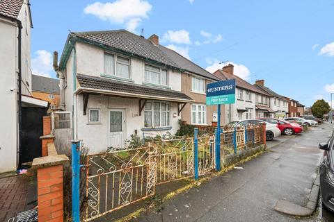 3 bedroom semi-detached house for sale, Cromwell Road, Hayes , UB3 2PU