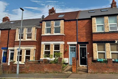 17 Anthony Road, Exeter, EX1 2SS