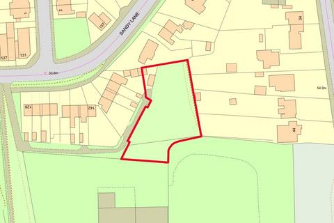 Land for sale, Land at 128-150 Sandy Lane, Runcorn, Cheshire, WA7 4ED