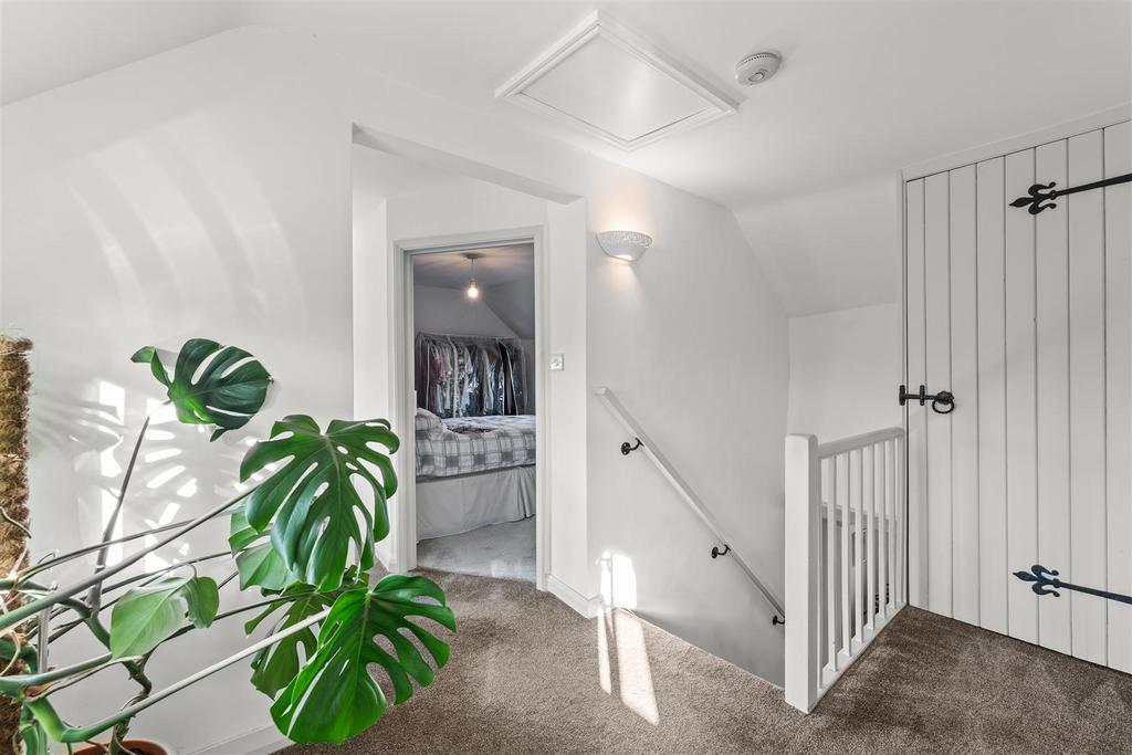 First floor landing