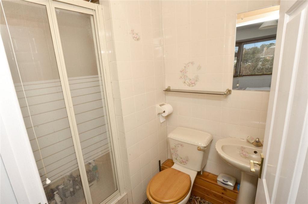 Ensuite Shower Room