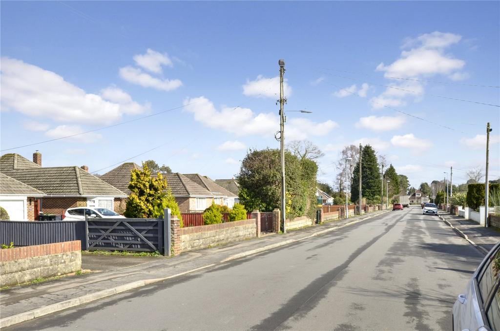 View Of Road