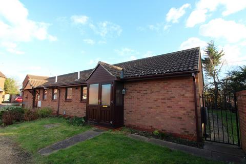 2 bedroom semi-detached bungalow for sale, Larkins Close, Baldock, SG7