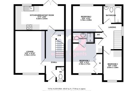 3 bedroom semi-detached house for sale, Pendragon Grove, Newport NP20