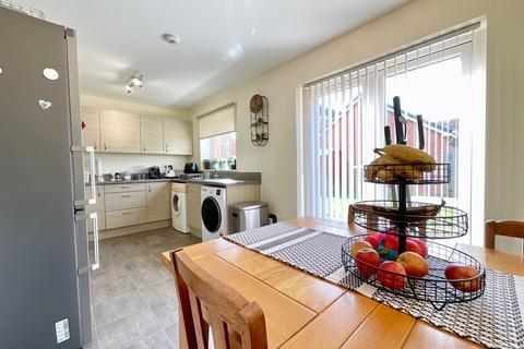 3 bedroom semi-detached house for sale, Pendragon Grove, Newport NP20