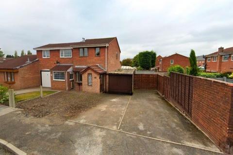 2 bedroom semi-detached house for sale, Swadlincote DE11