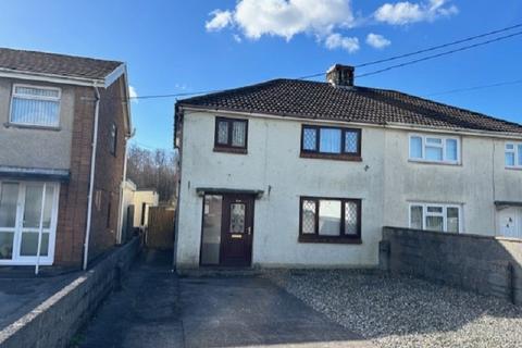 3 bedroom semi-detached house for sale, Woodfield Road, Llandybie, Ammanford, Carmarthenshire.