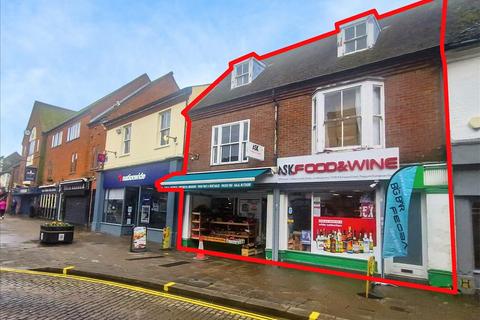 Retail property (high street) for sale, 7-9 Kingsbury & 6 Buckingham Street, Aylesbury, Buckinghamshire, HP20