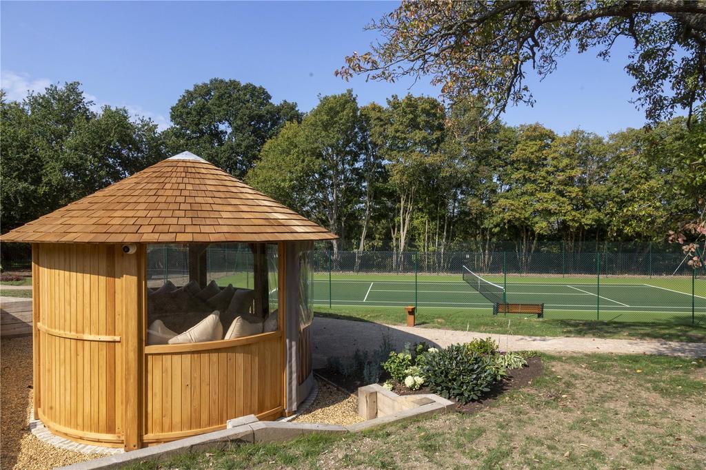 Tennis Courts
