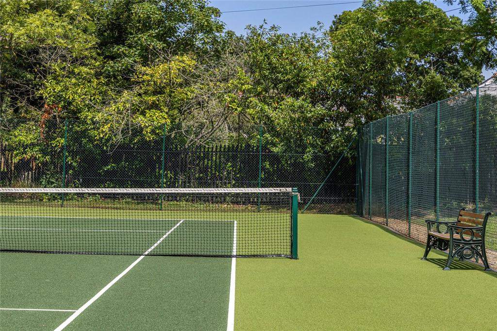 Tennis Courts