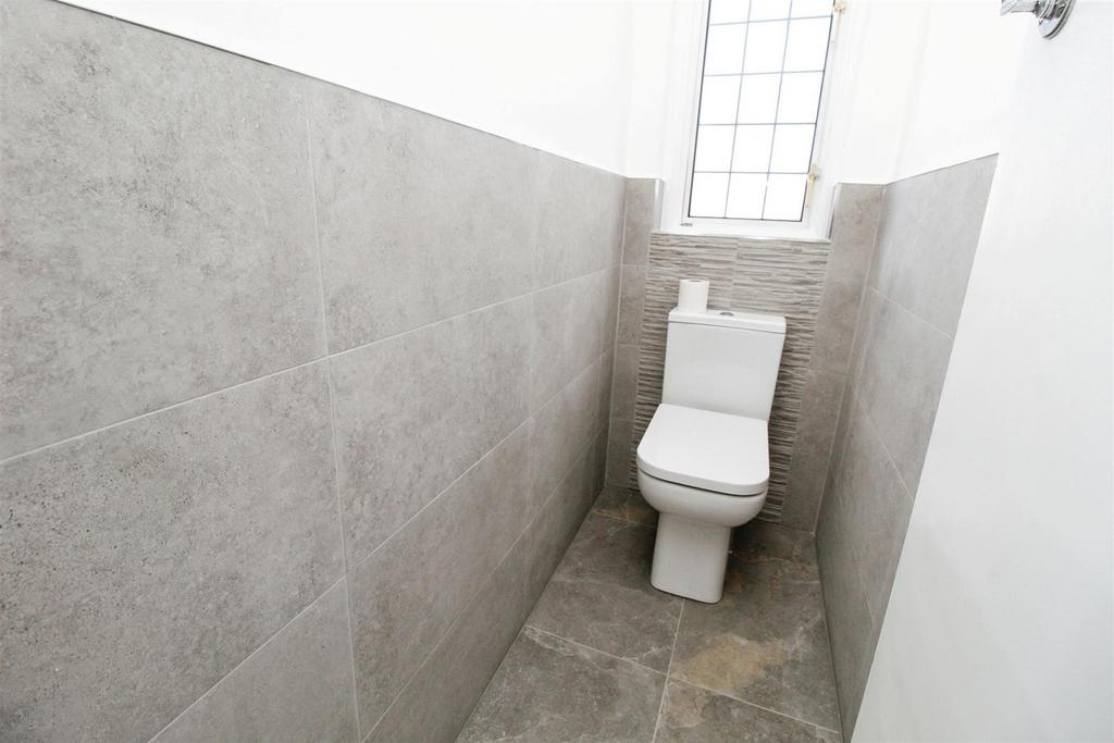 Separate WC