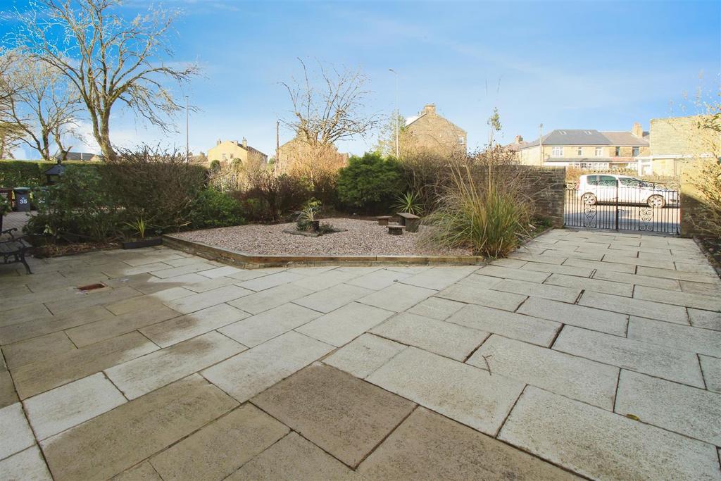 Front Garden