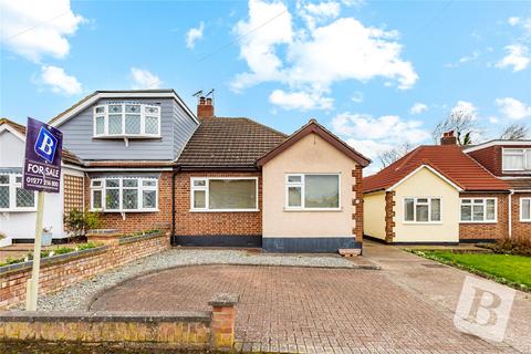 3 bedroom bungalow for sale, Vale Close, Pilgrims Hatch, Brentwood, Essex, CM15