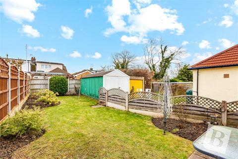 3 bedroom bungalow for sale, Vale Close, Pilgrims Hatch, Brentwood, Essex, CM15