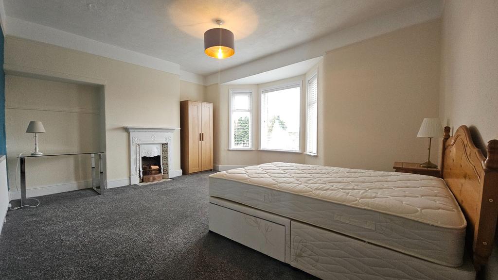 Front bedroom