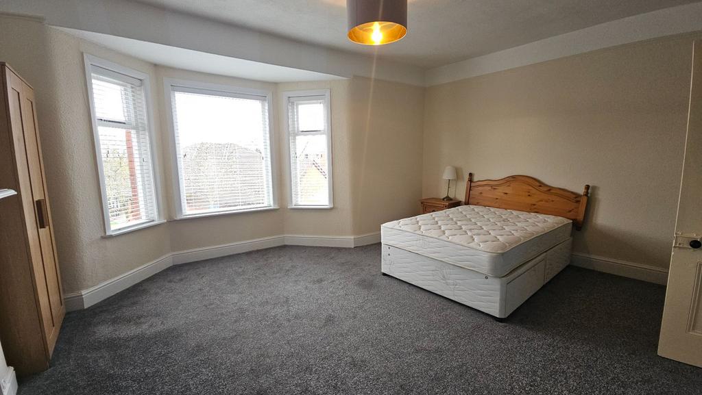 Double bedroom