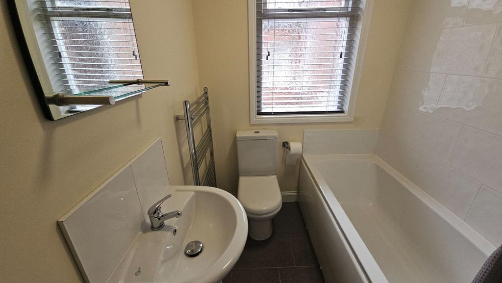 Family bathroom