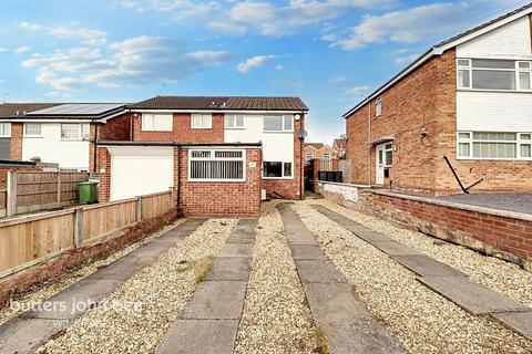 Carlisle Close, Winsford