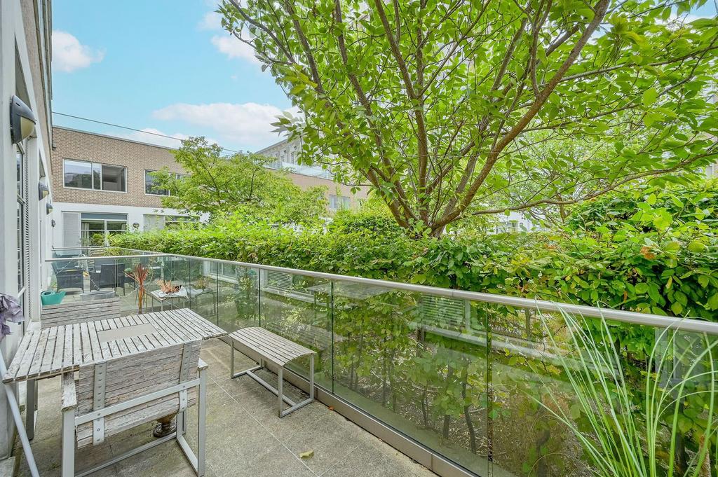 Balcony view, balcony