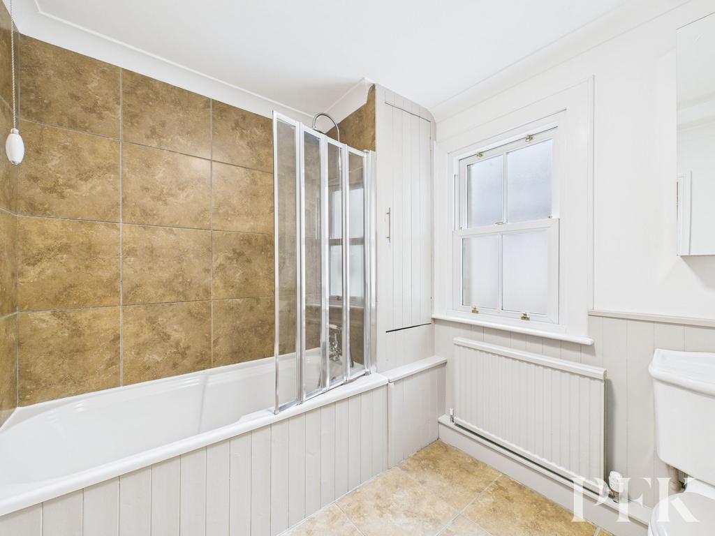 First Floor Bathroom