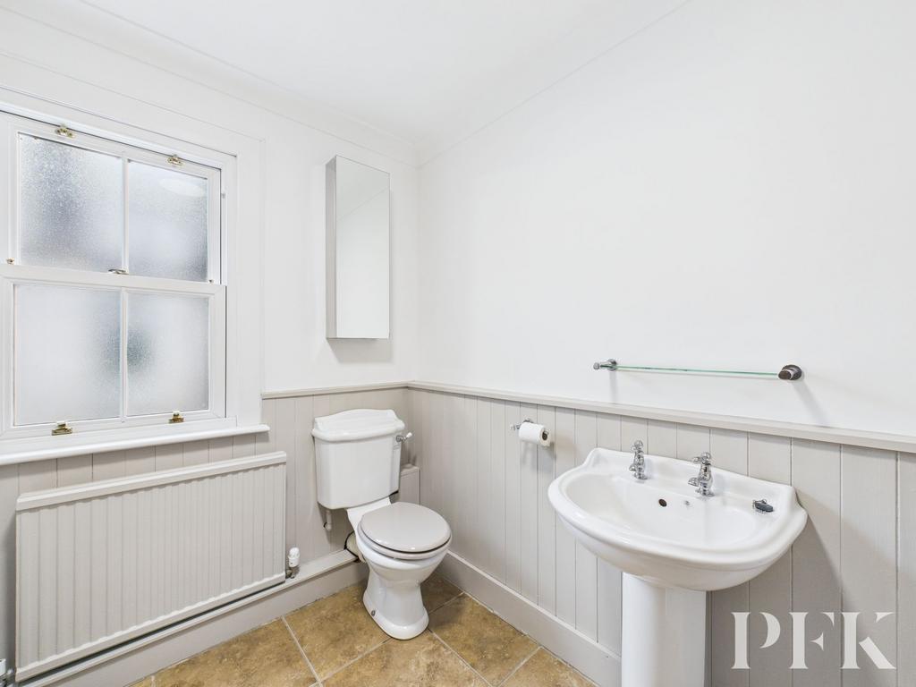 First Floor Bathroom